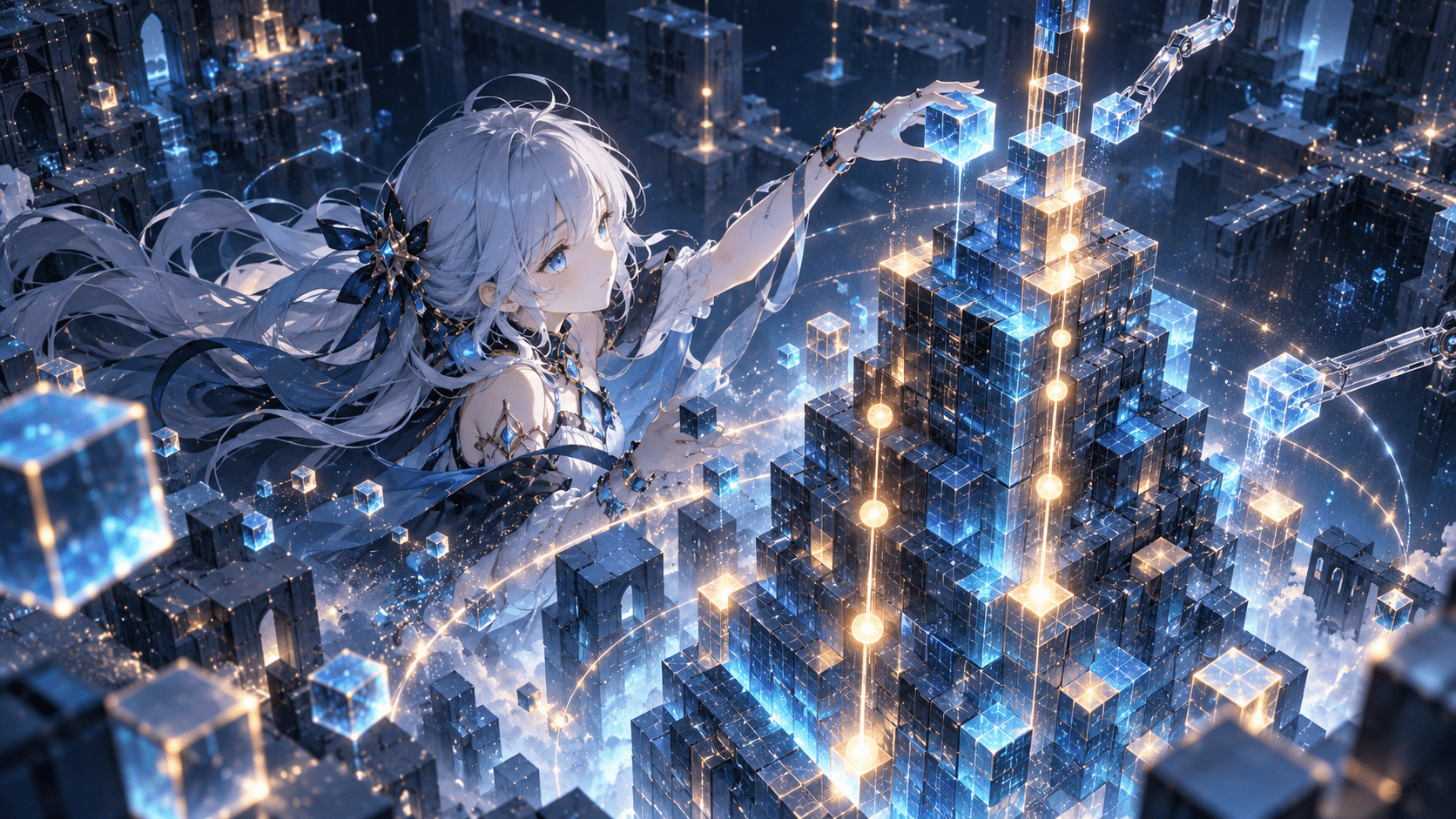 高精度(Arbitrary-precision arithmetic)