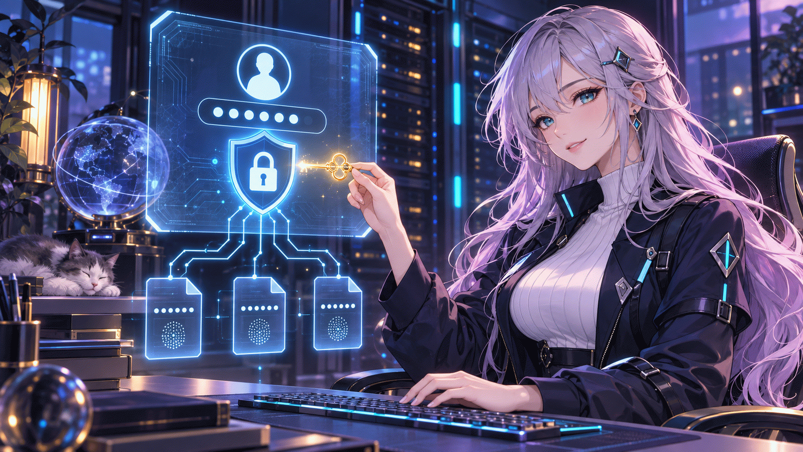 htpasswd Basic Auth认证信息生成