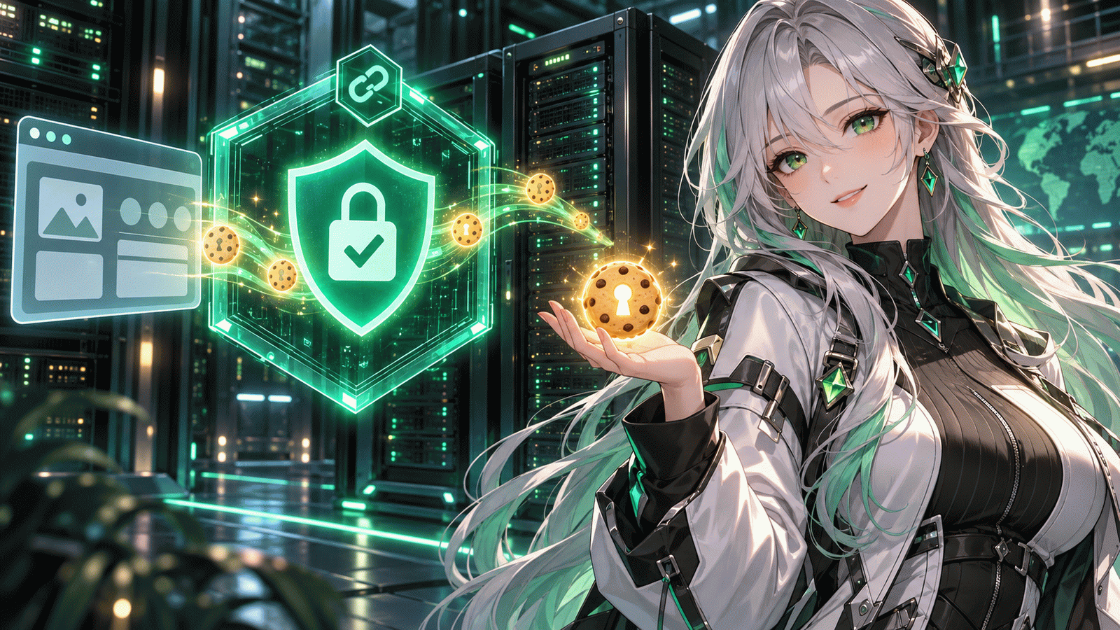 Nginx cookie登录认证插件