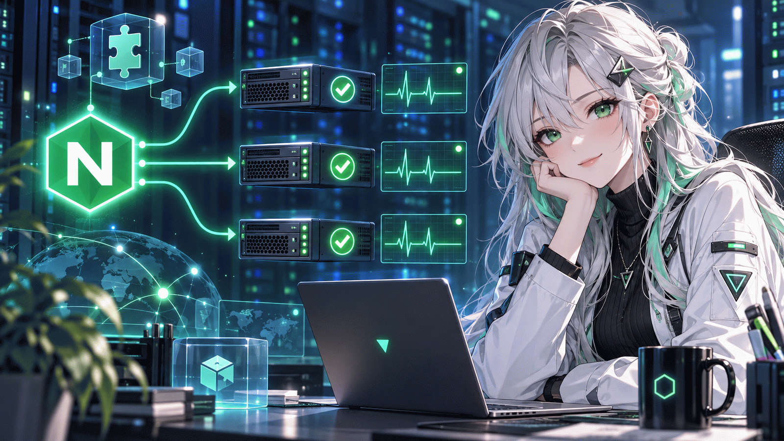 Nginx 上游健康检查插件